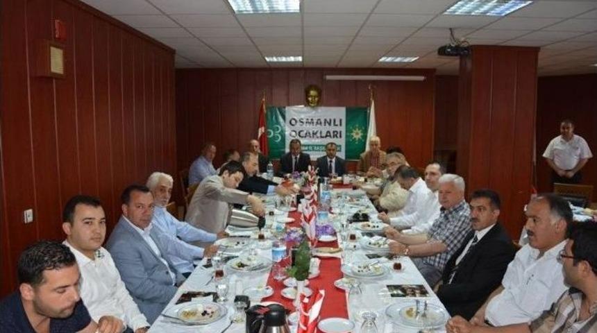 Manisa&rsquo;da Osmanlı Tarihi Ve K&uuml;lt&uuml;r&uuml;n&uuml; Yaşatacaklar
