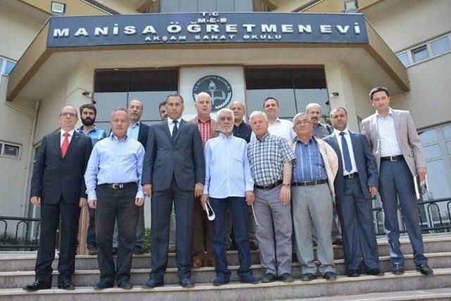 Manisa&rsquo;da Osmanlı Tarihi Ve K&uuml;lt&uuml;r&uuml;n&uuml; Yaşatacaklar 1