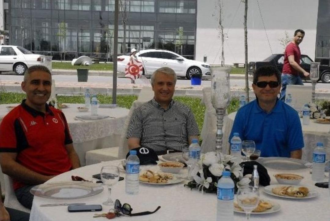 7&rsquo;den 70&rsquo;e U&ccedil;urtma Şenliği