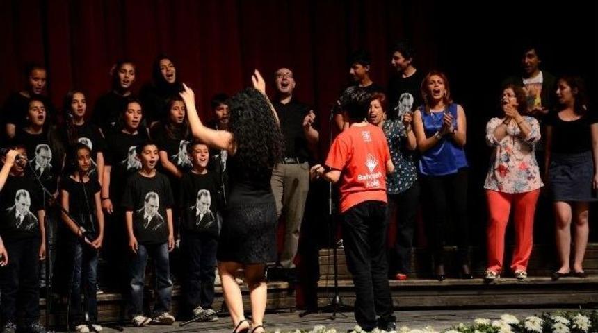 Polifonik Korolar Şenliği Sona Erdi