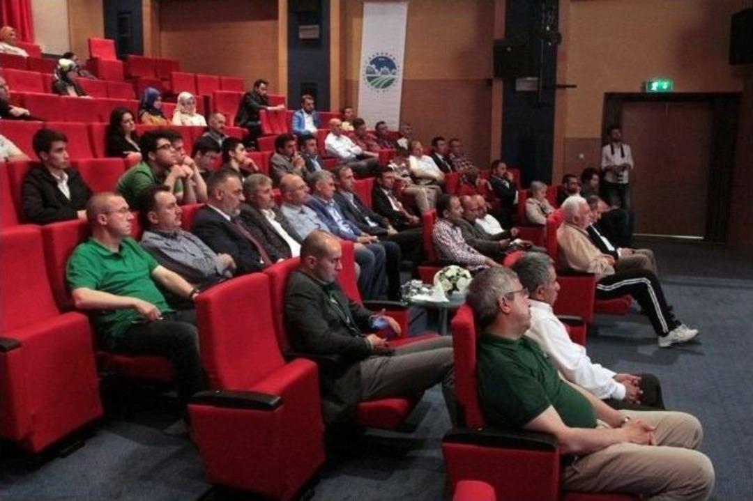 Hacıey&uuml;poğlu Paralele Limandere&rsquo;den Seslendi: "sakarya Sahipsiz Değildir"