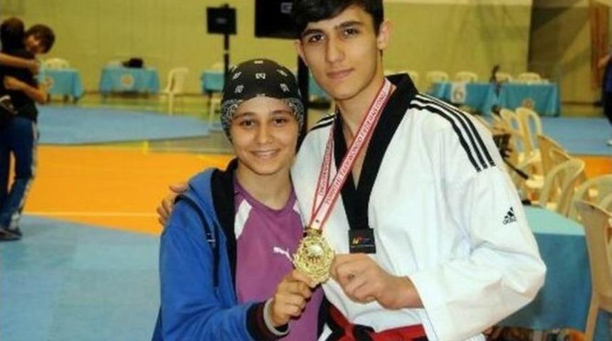 13 Yaşındaki Melih, Samsun&rsquo;un Gururu Oldu