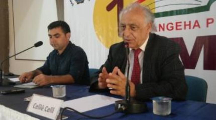 Harvey İle Celil Kitap Fuarında Okurlarıyla Buluştu