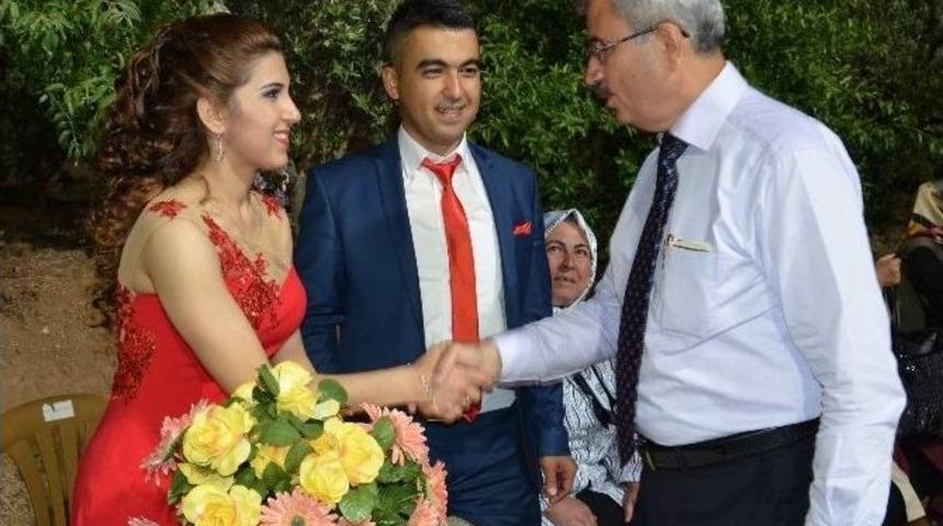 Mhp&rsquo;li Balkız&rsquo;dan Sarıalan Ve Karaoğlanlı&rsquo;ya Ziyaret