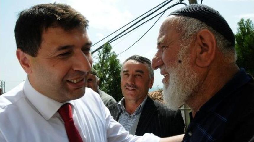 Ak Partili Aday Kurt: &ldquo;beni Meclise G&uuml;&ccedil;l&uuml; G&ouml;nderin&rdquo;