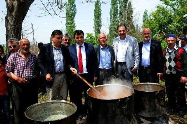 Ak Partili Aday Kurt: “beni Meclise Güçlü Gönderin”