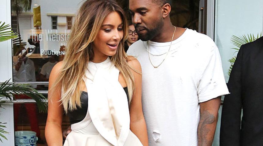 Kim Kardashian boşanıyor mu?