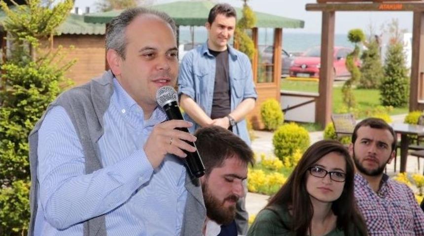 Bakan Kılı&ccedil;: "mısır&rsquo;daki İdam Kararlarını Kınıyorum"