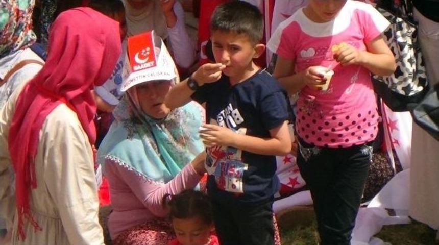 &ldquo;milli İttifak&rdquo; Hatay&rsquo;da