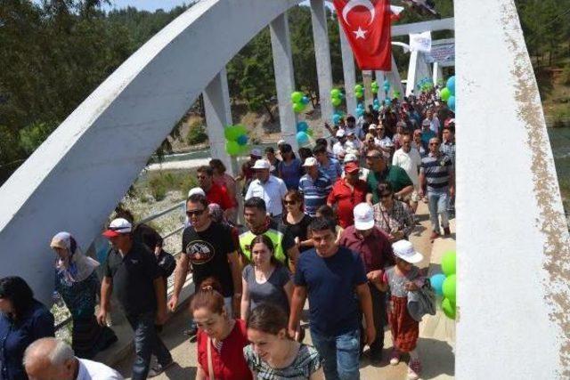 Ortaca'da 20'nci Tarım, Çevre Ve Turizm Festivali Başladı (2)