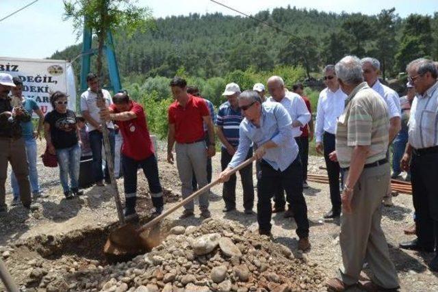 Ortaca'da 20'nci Tarım, Çevre Ve Turizm Festivali Başladı (2)