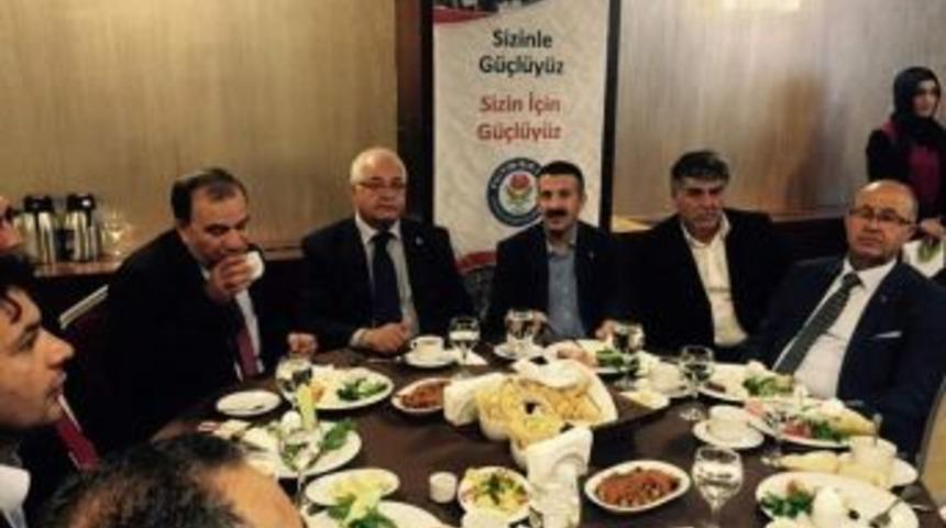 Eğitim-bir-sen&rsquo;den Engelliler Haftası Etkinliği