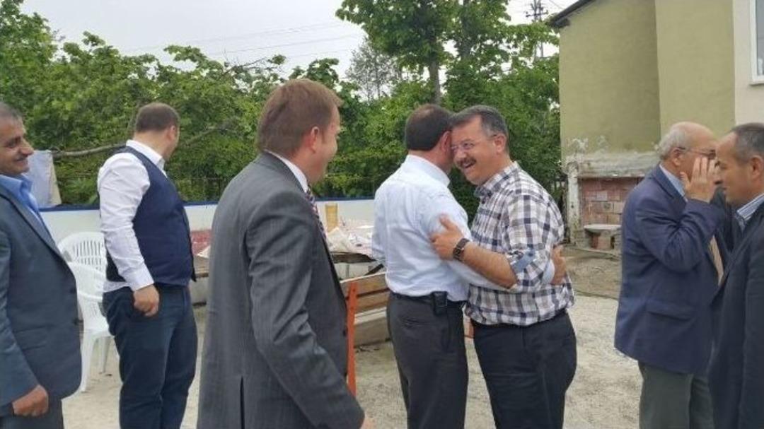 Ak Partili Aday Hocaoğlu: "samsun&rsquo;u D&uuml;nya Şehri Yapabiliriz"