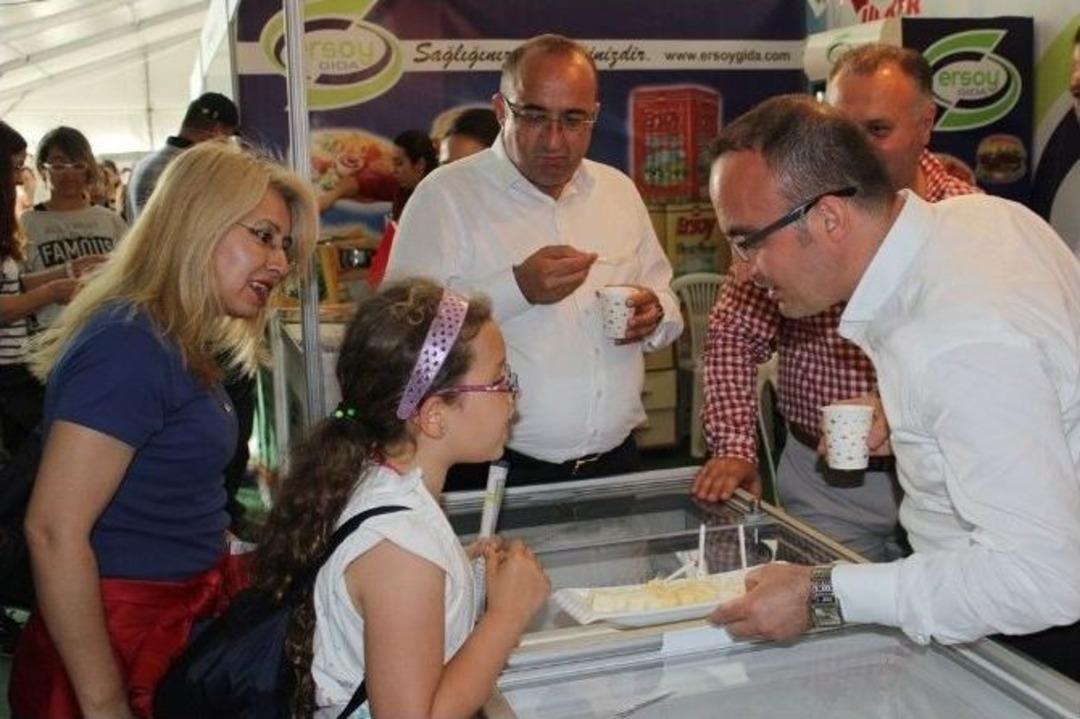 Turan, &ldquo;tarım, &Ccedil;anakkale&rsquo;nin Baş Akt&ouml;rlerinden Biri&rdquo;