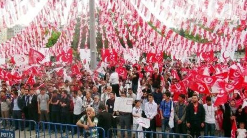 Destici: Başbakan, 'suriye'nin Hava Aracını D&uuml;ş&uuml;rd&uuml;k' Diye Seviniyor (3)
