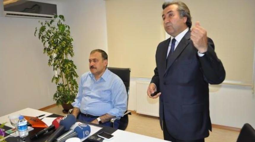 Bakan Eroğlu İstanbul- İzmir Otoyolu'nu Inceledi