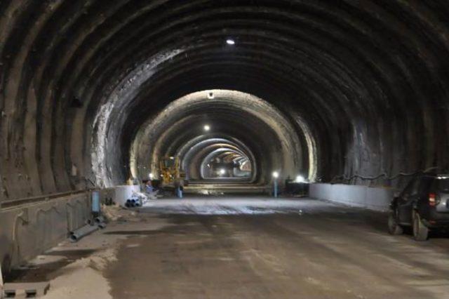 Bakan Eroğlu İstanbul- İzmir Otoyolu nu Inceledi 2