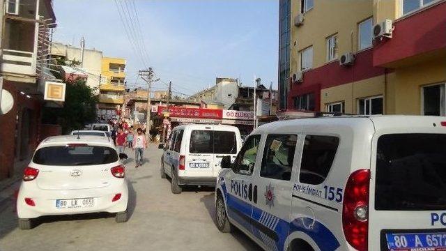 Suriyeliler İle Bir Grup Gen&ccedil; Arasında Kavga: 2 Yaralı 1