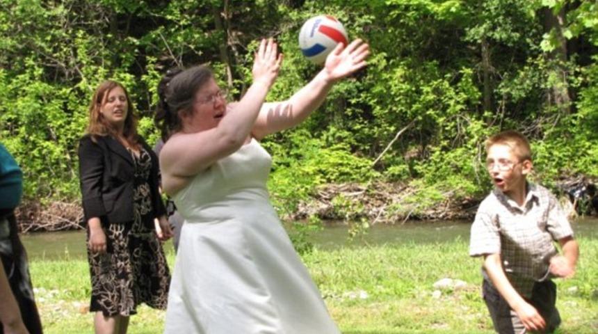 En mutlu anlarını b&ouml;yle &ouml;l&uuml;ms&uuml;zleştirdiler