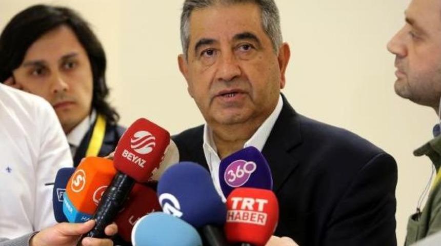 Fenerbah&ccedil;e Basın S&ouml;zc&uuml;s&uuml; Uslu'dan Sert A&ccedil;ıklamalar