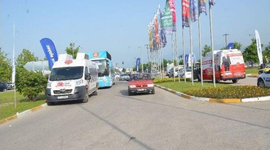 İ&ccedil;i Kitap Fuarı, Dışı Se&ccedil;im Alanı