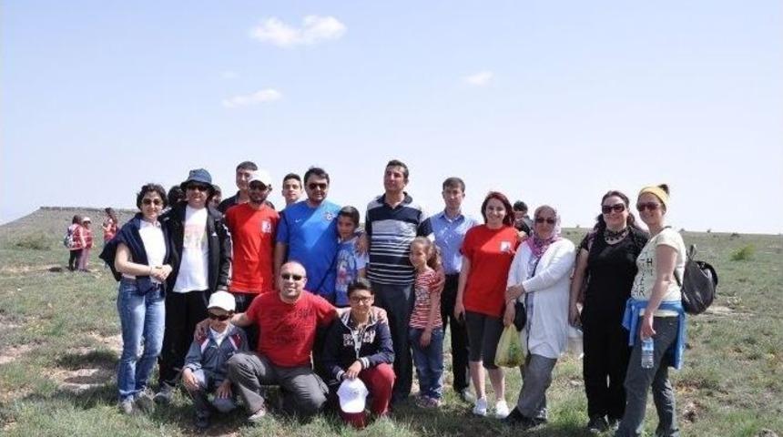 &Uuml;rg&uuml;p&rsquo;te Doğa Y&uuml;r&uuml;y&uuml;ş&uuml;