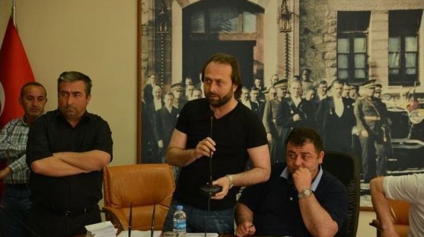 Erbaaspor&rsquo;a Yeni Y&ouml;netim