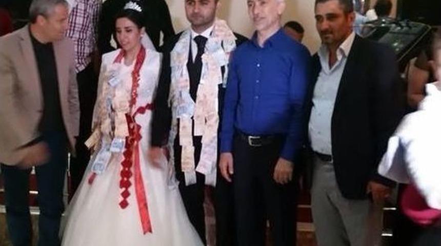 Başkan Demir&rsquo;in Kardeşine G&ouml;rkemli D&uuml;ğ&uuml;n