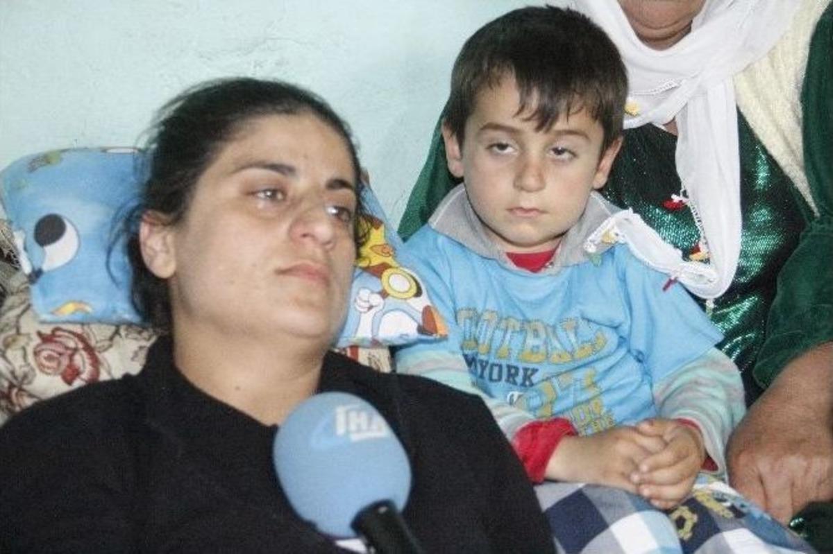 (&ouml;zel Haber) İki &Ccedil;ocuk Annesi Gen&ccedil; Kadın &Ouml;lmek İstemiyor