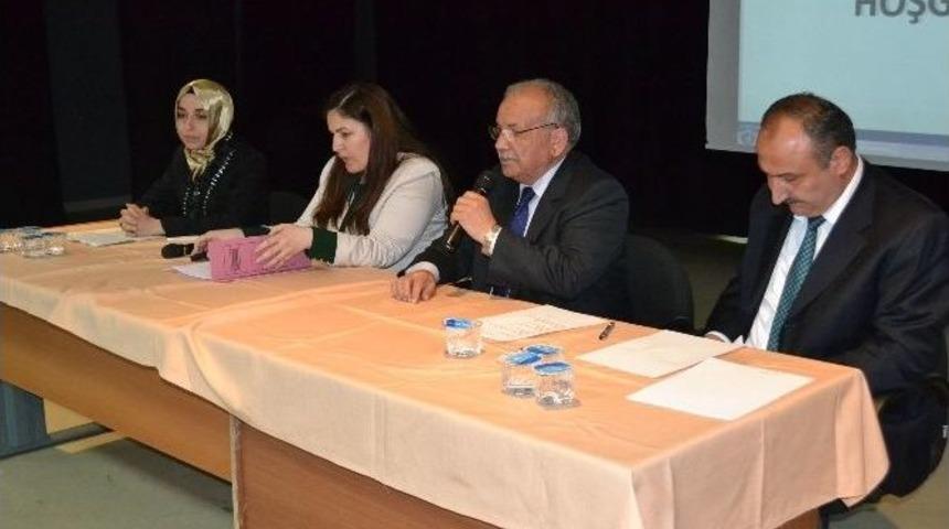 Tekirdağ M&uuml;ft&uuml;l&uuml;ğ&uuml;&rsquo;nden &rsquo;yetim&rsquo; Paneli