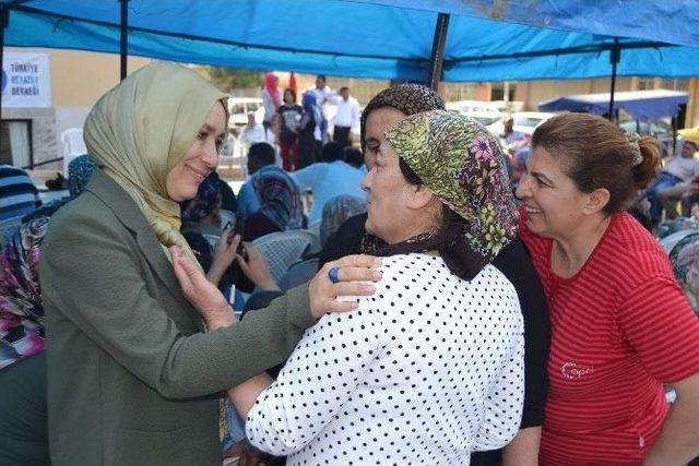 Yalvaç: "engelsiz Bir Türkiye İçin Çalışıyoruz" 1