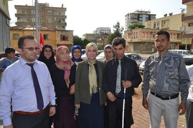 Yalvaç: "engelsiz Bir Türkiye İçin Çalışıyoruz" 2