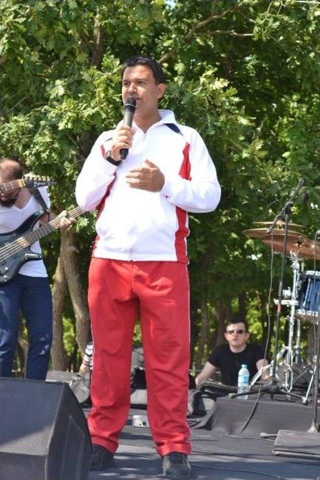 19 Mayıs Ateşi Kapaklı&rsquo;da Erken Yandı 2