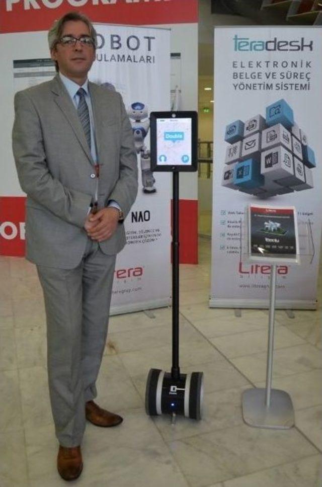 (özel Haber) Bu Robot Hayatınızı Kolaylaştıracak 1