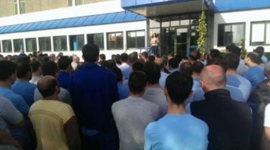 Bursa&rsquo;da İş&ccedil;iler İşbaşı Yapmadı