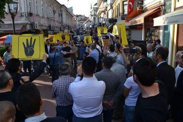 Agd&rsquo;den Mısır&rsquo;daki İdam Cezalarına Tepki 1