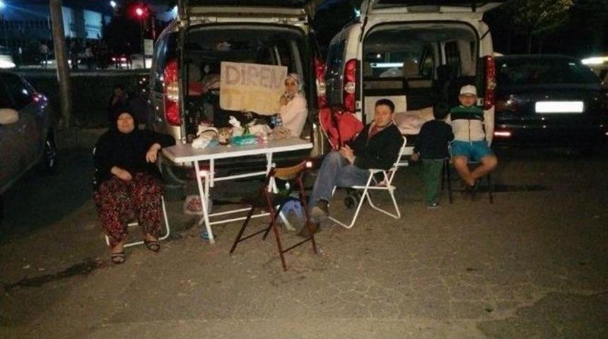 Tofaş&rsquo;ta &Uuml;retim Stop...