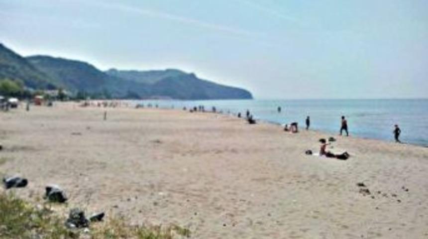 Bartın&rsquo;da Deniz Sezonu Başladı