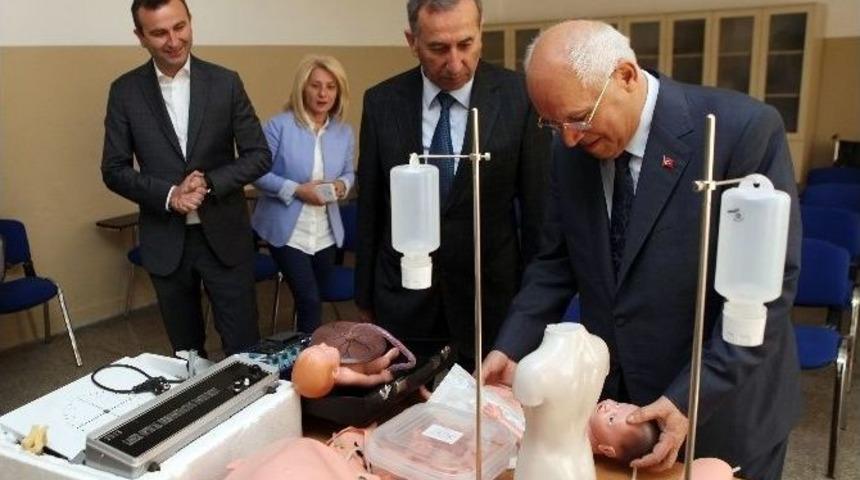 Yenimahalle Belediyesi&rsquo;nden Eğitime Tam Destek