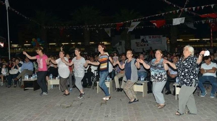 &Ccedil;iğli&rsquo;de Engelliler Haftası İ&ccedil;in Konser Dayanışması