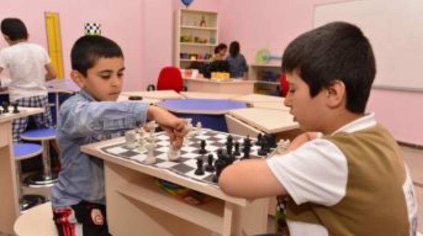 &Ccedil;ocuklar İ&ccedil;in Matematik At&ouml;lyesi