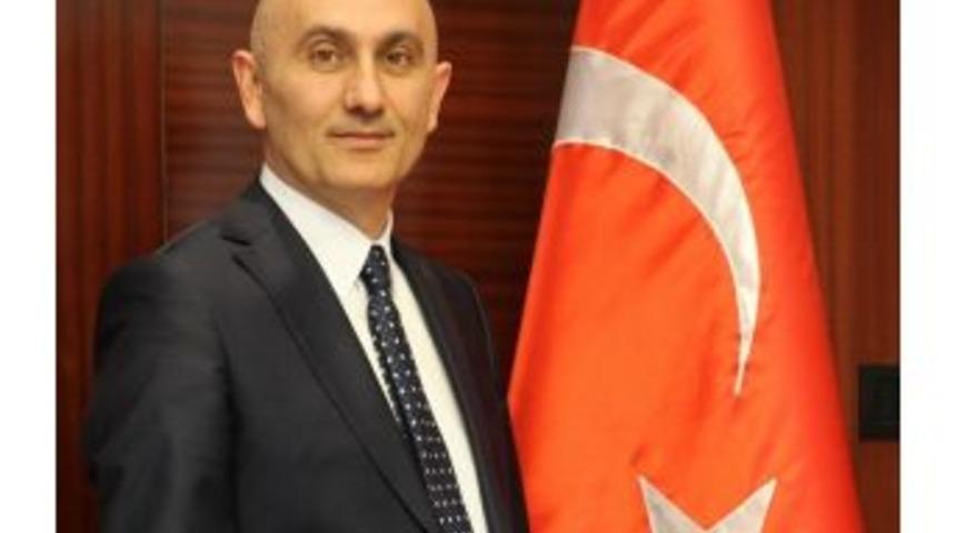 Hku Rekt&ouml;r&uuml; Prof. Dr. Tamer Yılmaz&rsquo;dan 19 Mayıs Mesajı