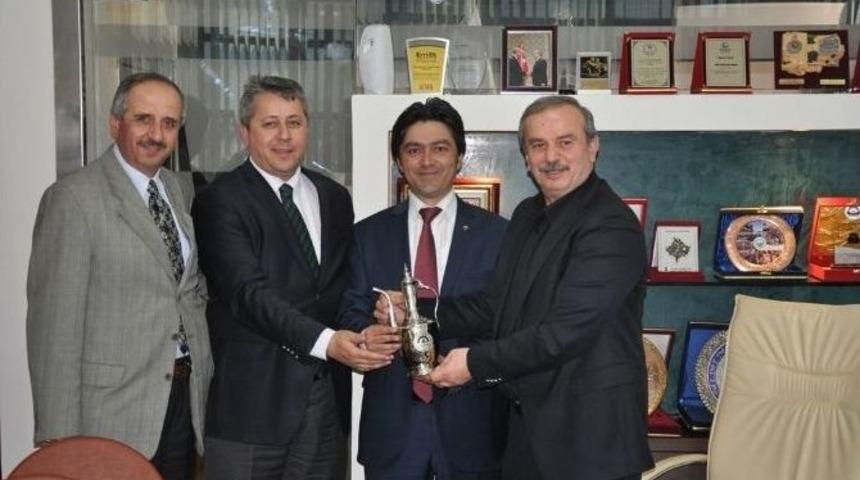 Gtso&rsquo;dan, Dtso&rsquo;ya Ziyaret