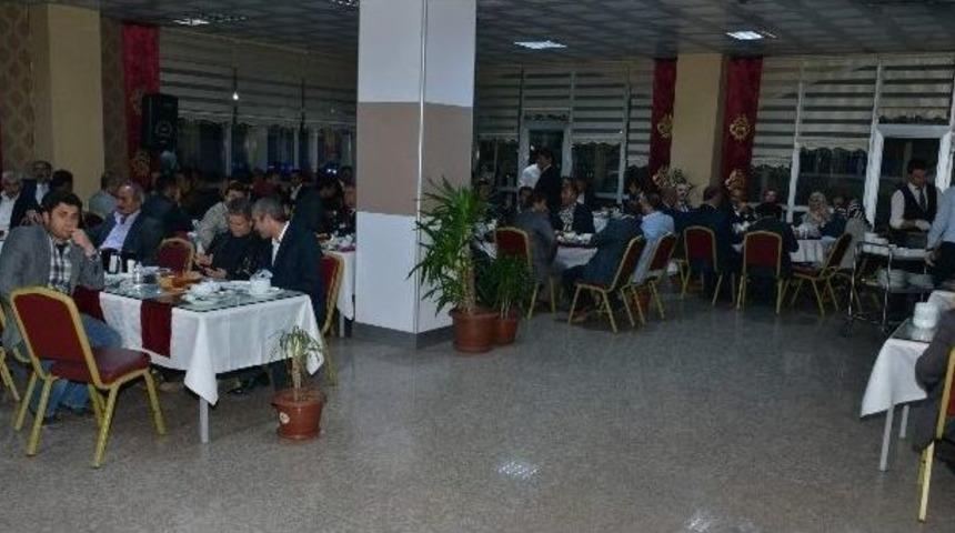 İskele Yibo Mezunları Bir Araya Geldi