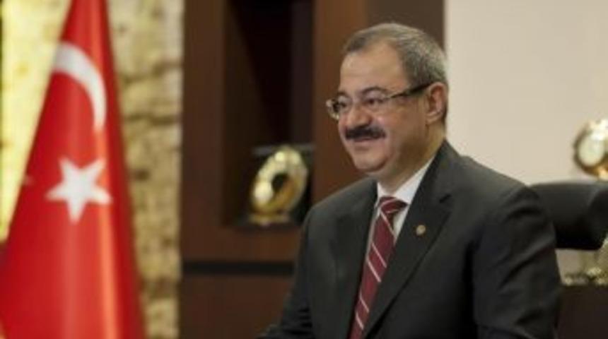 Gso Başkanı Konukoğlu, 19 Mayıs Bayramı&rsquo;nı Kutladı