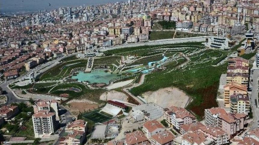 19 Mayıs&rsquo;ta Başkent&rsquo;te &Ccedil;ifte Bayram