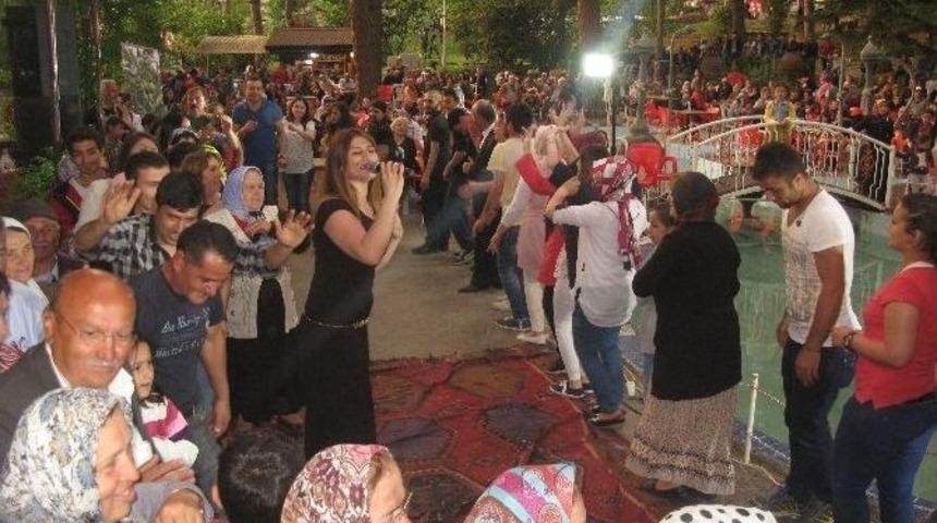 Niksarlılar Anadolu Ezgileriyle Coştu