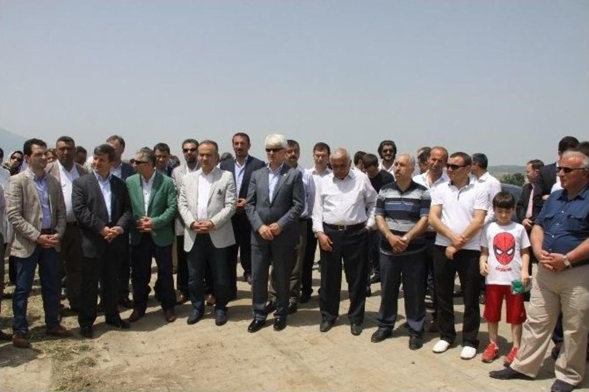 Şahin&rsquo;den İneg&ouml;l&rsquo;e &Uuml;niversite S&ouml;z&uuml;