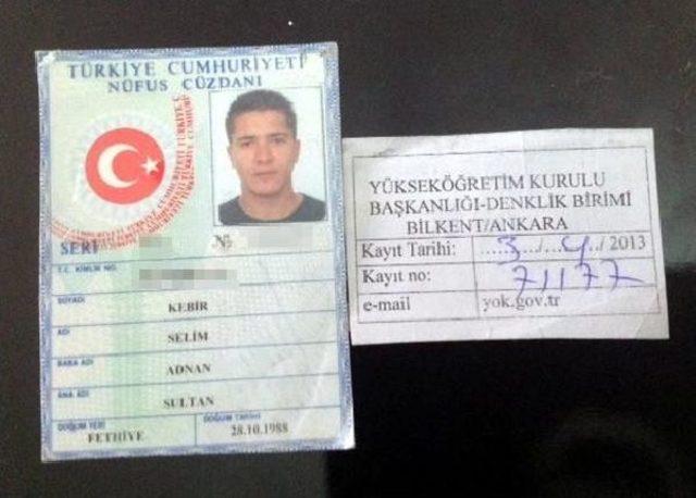 Askere Alınan Üniversiteli Gencin Denklik Bilmecesi