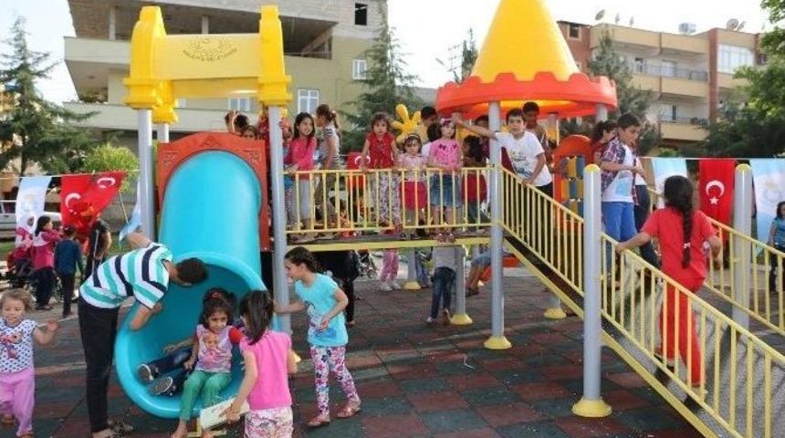 Engelli &Ccedil;ocuklar İ&ccedil;in Oyun Grubu Kuruldu